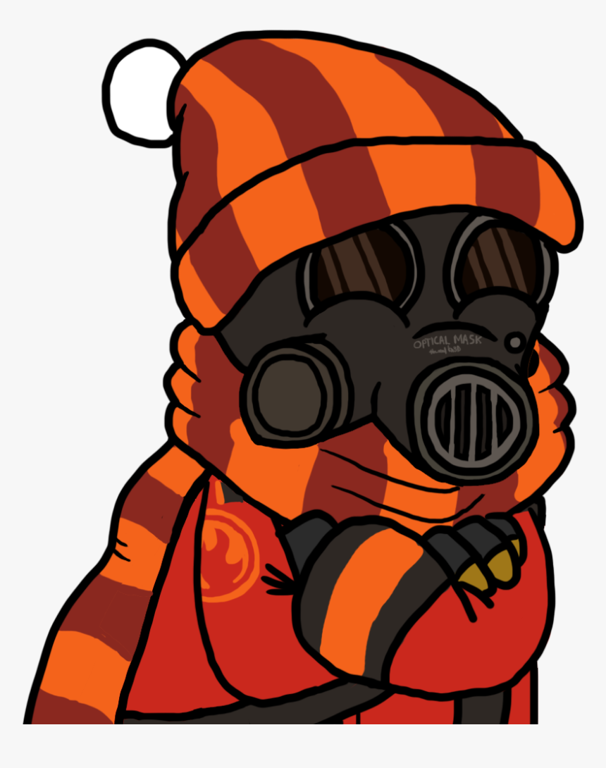 [​img] - Happy Pyro, HD Png Download