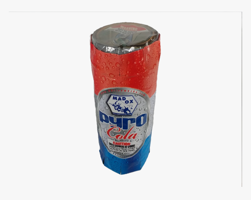 Ox796 Pyro Cola - Caffeinated Drink, HD Png Download