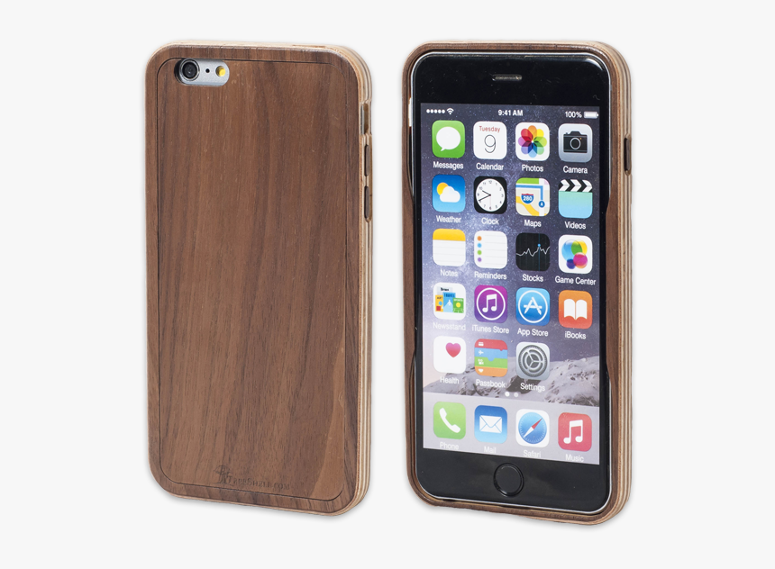 Phone Case Png Clipart - Cover Iphone 6 Rubber, Transparent Png