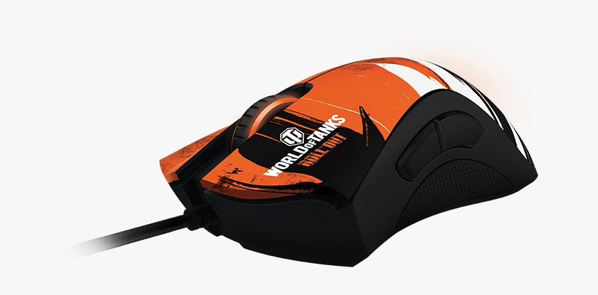 Razer Deathadder World Of Tanks, HD Png Download