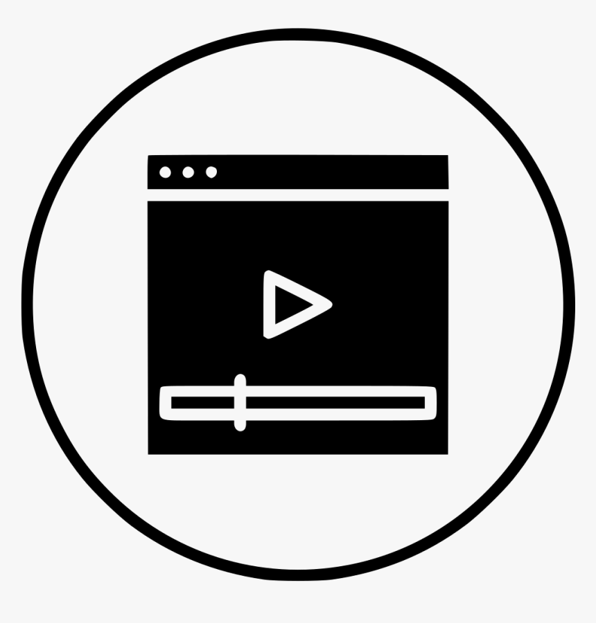 Video Marketing Page Optimization Youtube Seo Web Webpage - Youtube Optimization Icon, HD Png Download