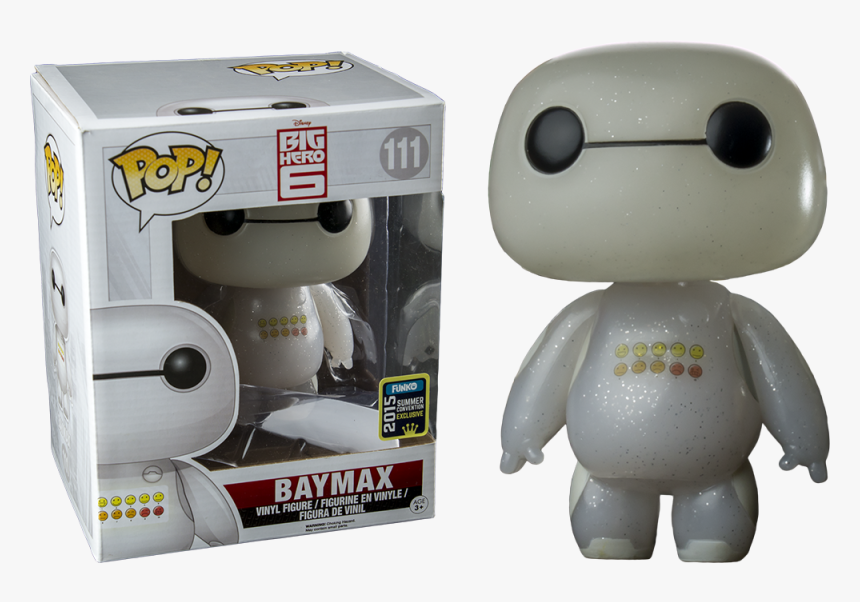 Baymax Png, Transparent Png