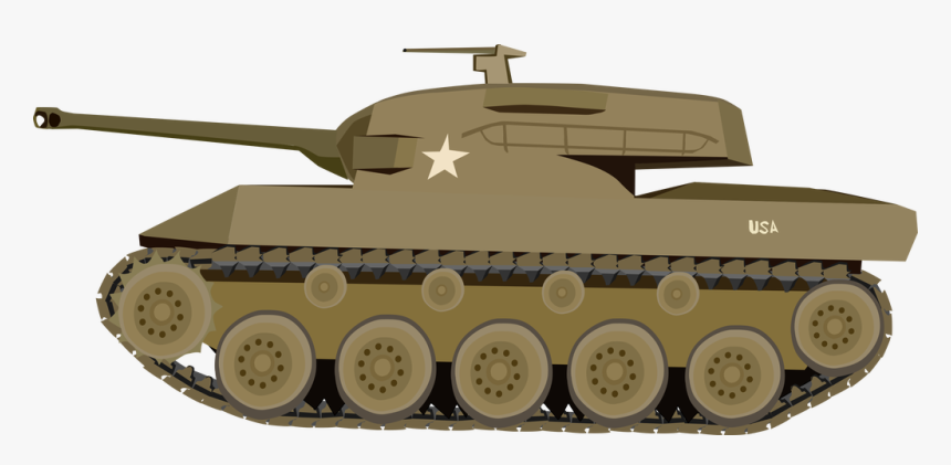 Vector Tanks Ww - Churchill Tank, HD Png Download