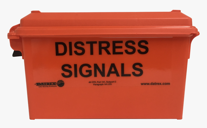 Orange Box - Orange, HD Png Download