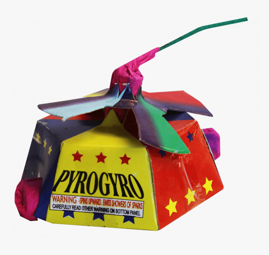 Pyro Gyro, HD Png Download