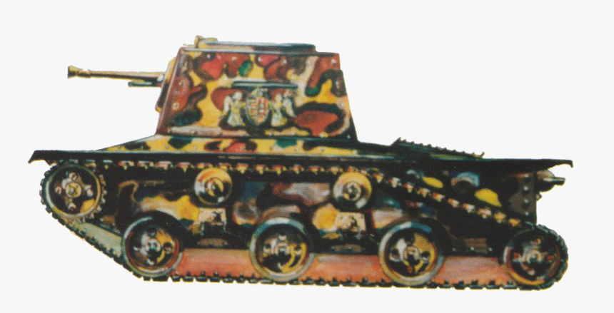 Tank, HD Png Download