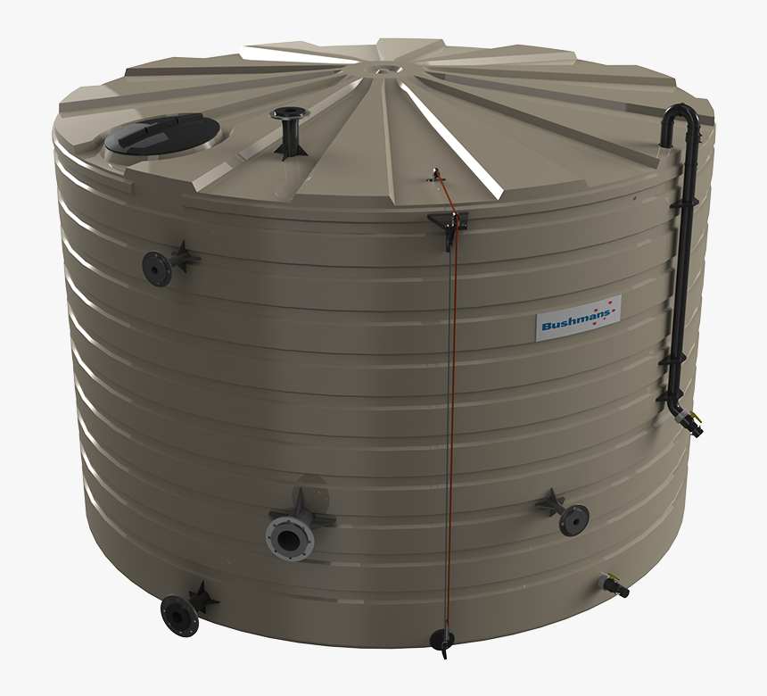 Industrial Tanks - Wood, HD Png Download