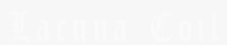 Lacuna Coil Band Logo, HD Png Download