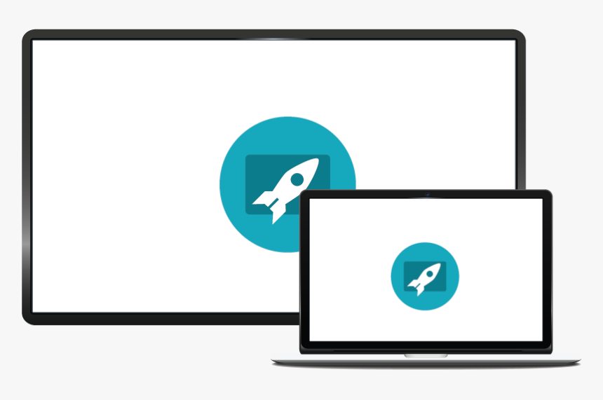 Pc Mirroring Image - Circle, HD Png Download