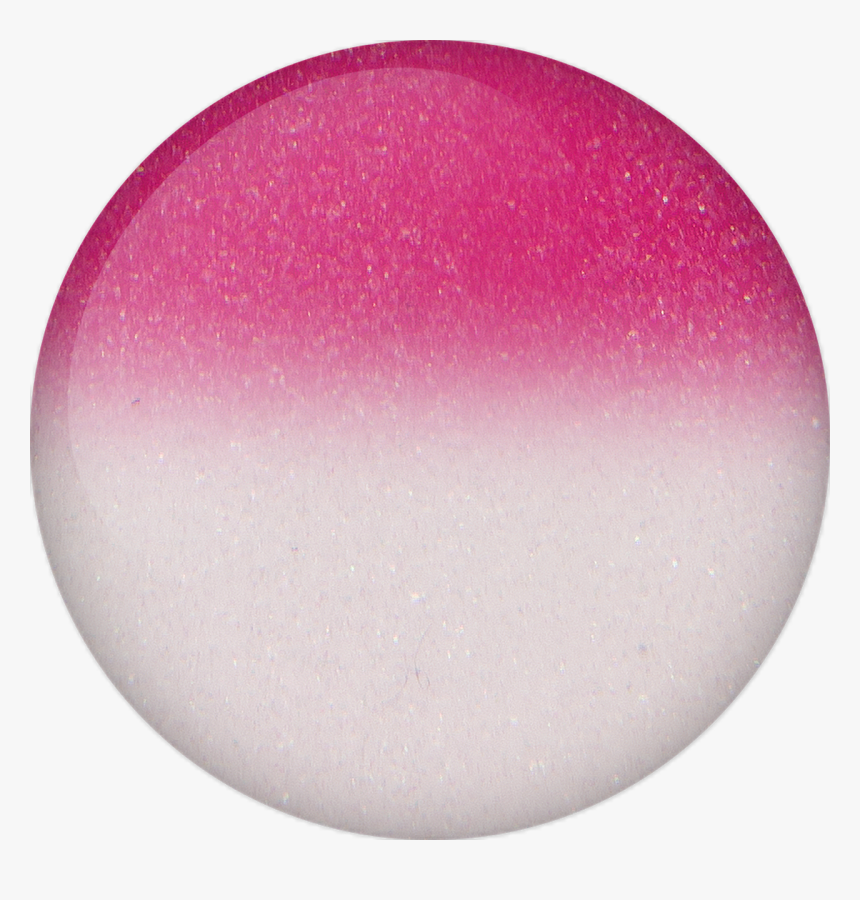Pyro Pearl R177 Gel Nail Polish - Circle, HD Png Download