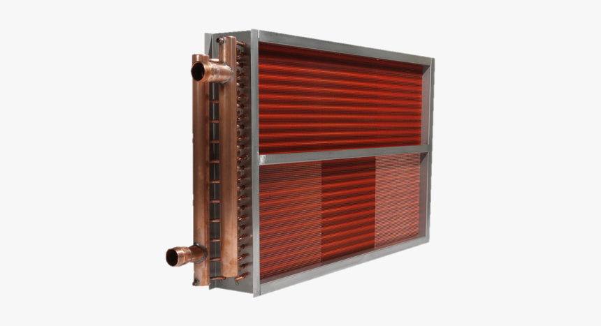 Fan Coil Heat Exchanger, HD Png Download