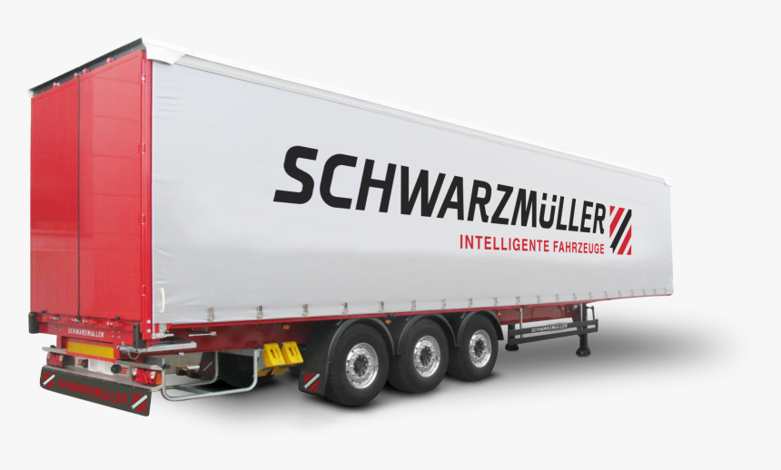 Trailer Truck, HD Png Download