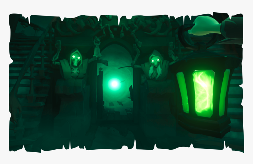 Sea Of Thieves Wild Rose, HD Png Download