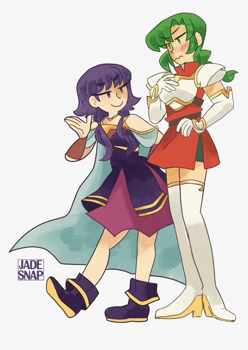 Fire Emblem Lute X, HD Png Download