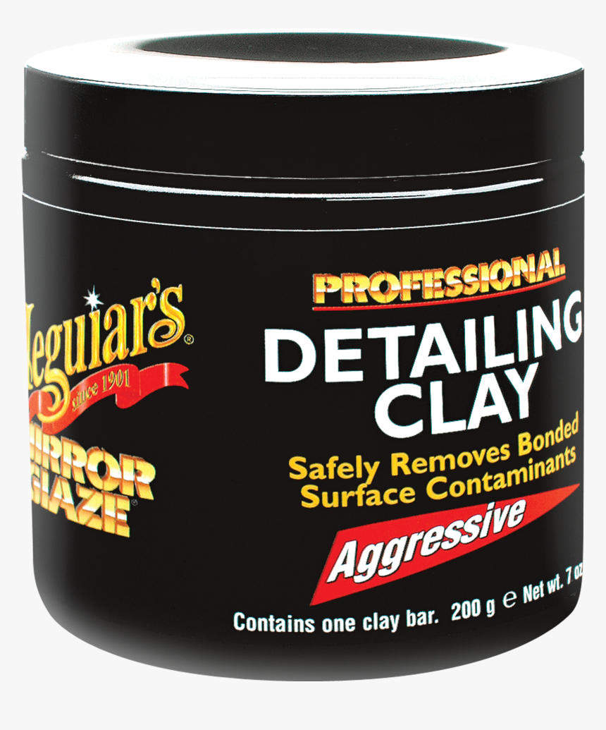 C2100 Mirror Glaze® Detailing Clay - Meguiars, HD Png Download