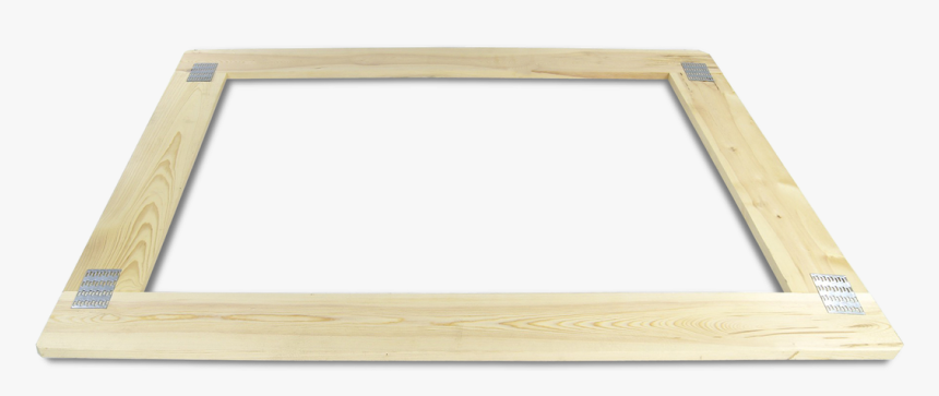 New Wood Top Frames 6 - Top Frames For Pallets, HD Png Download