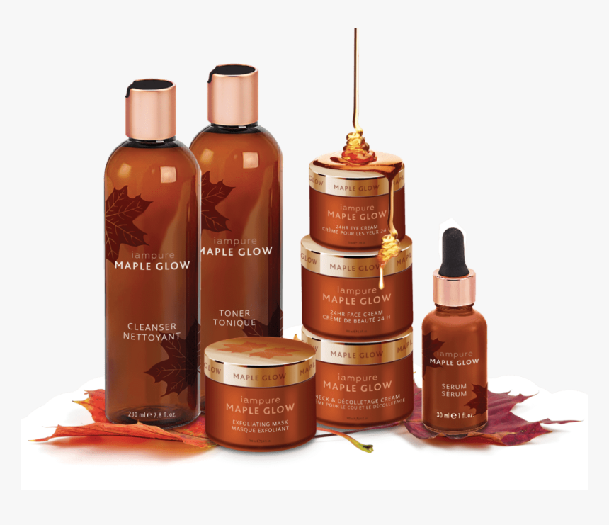 Transparent Glow Line Png - Cosmetics, Png Download