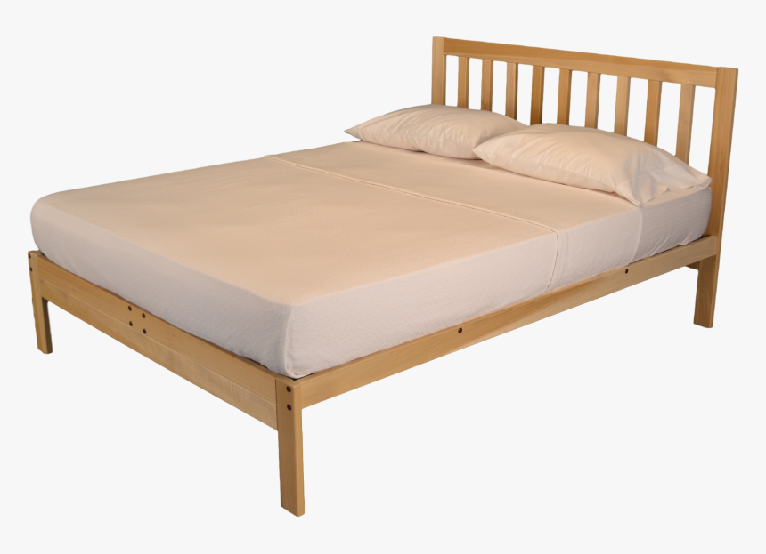 Charleston 2 Platform Bed, HD Png Download