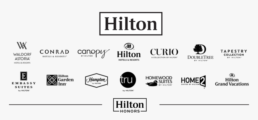 Hilton Honors, HD Png Download