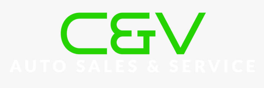 C & V Auto Sales & Service, HD Png Download