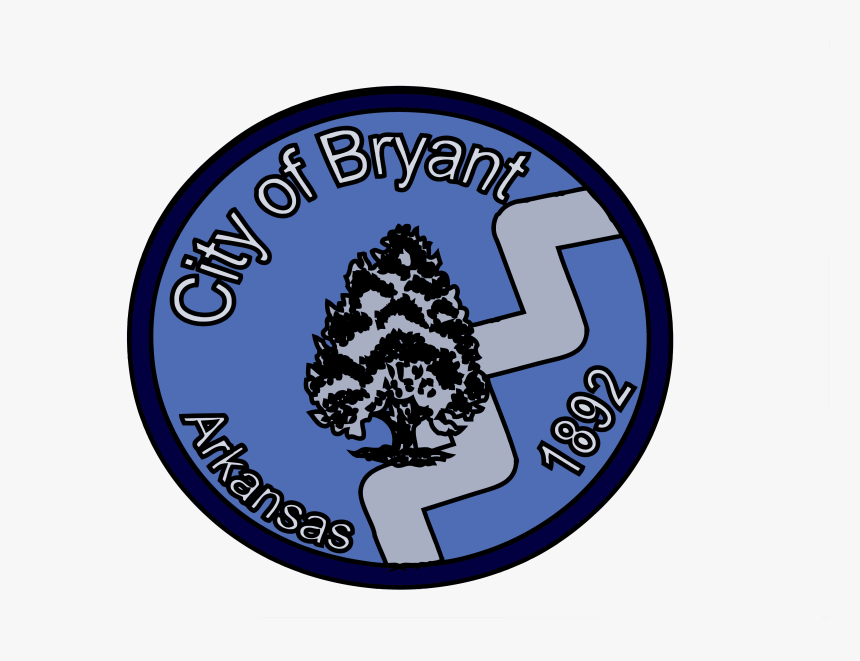 City Logo No Hornet - Bryant, HD Png Download