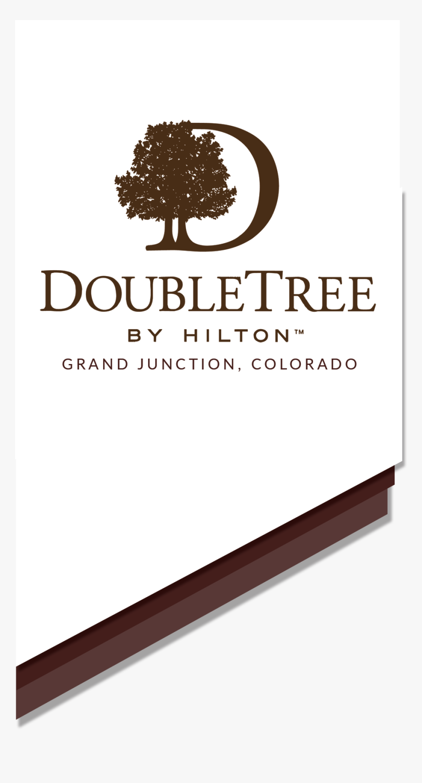 Doubletree Love Field Logo, HD Png Download