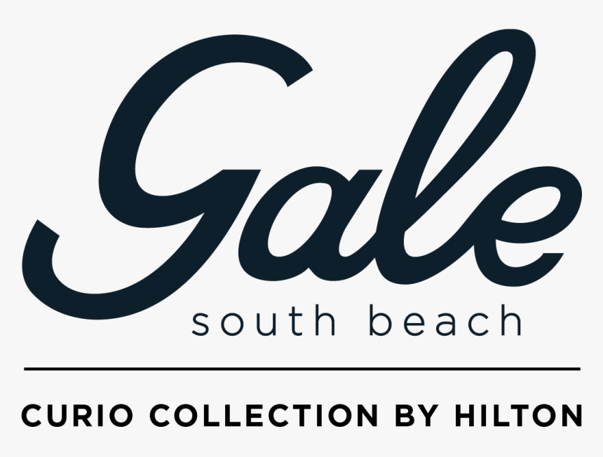 Gale South Beach Hotel Miami - Gale South Beach Logo, HD Png Download