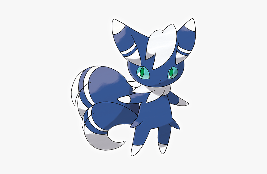 Meowstic Male, HD Png Download