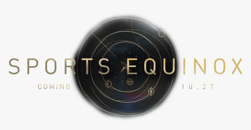 Sport Equinox Logo - Circle, HD Png Download
