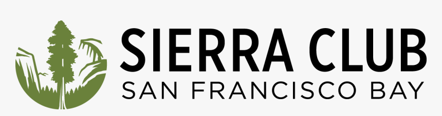San Francisco Bay Chapter Chapter Logo - Sierra Club Michigan Logo, HD Png Download