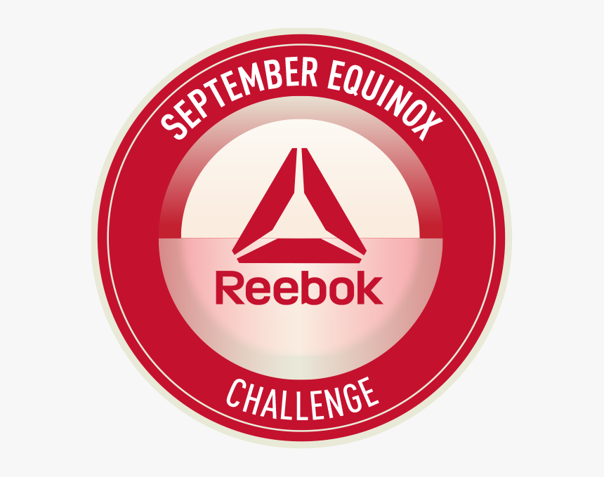 The Reebok September Equinox Challenge Logo - Reebok, HD Png Download
