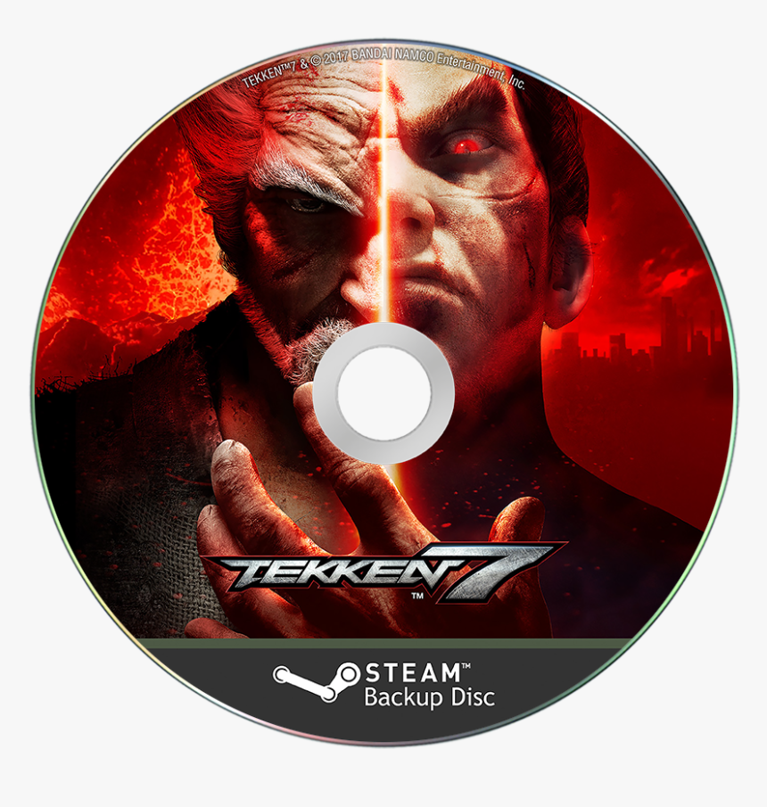 Tekken 7 Kazuya And Heihachi, HD Png Download
