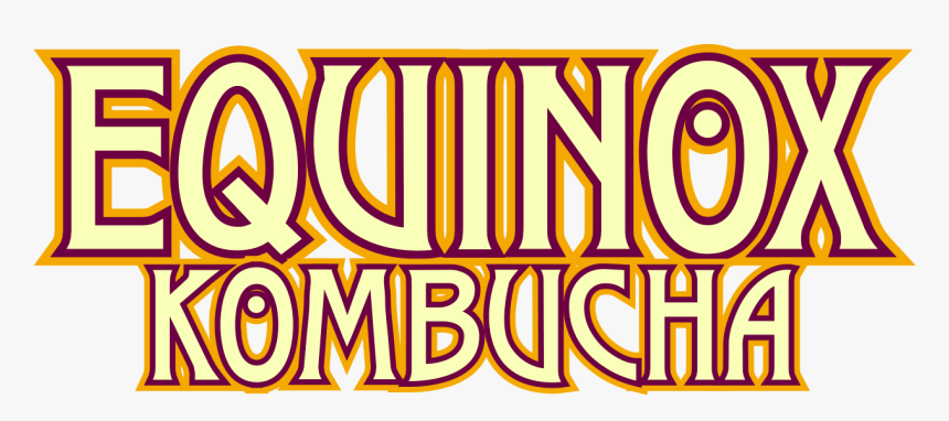 Equinox Kombucha Logo, HD Png Download