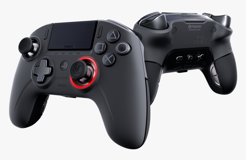 Nacon Revolution Unlimited Pro Controller V3, HD Png Download