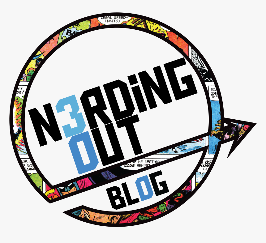 N3rding 0ut - Circle, HD Png Download