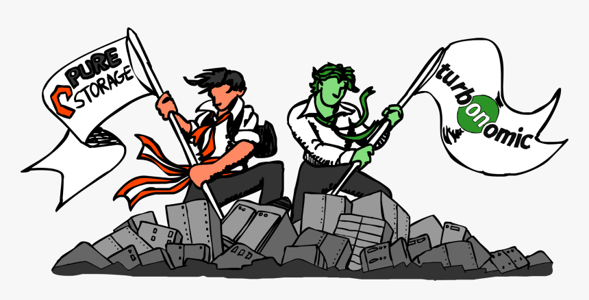 Red Hat And Turbonomic, HD Png Download