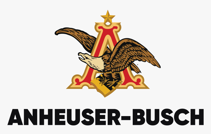 Anheuser Busch Logo Transparent, HD Png Download