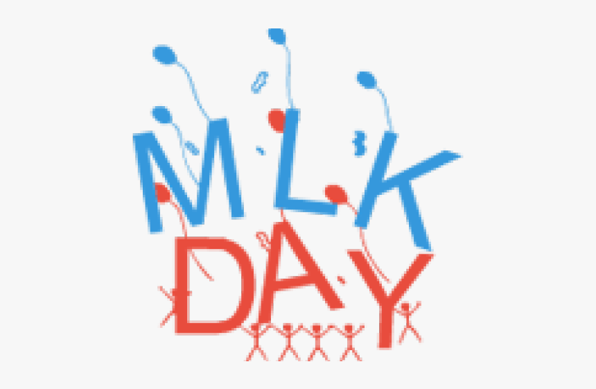 Happy Clipart Martin Luther King Day - Graphic Design, HD Png Download