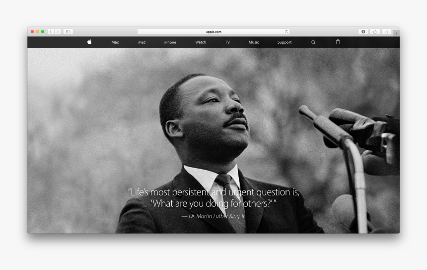 Best Martin Luther King Jr, HD Png Download