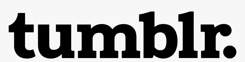 Black Logo Png, Transparent Png