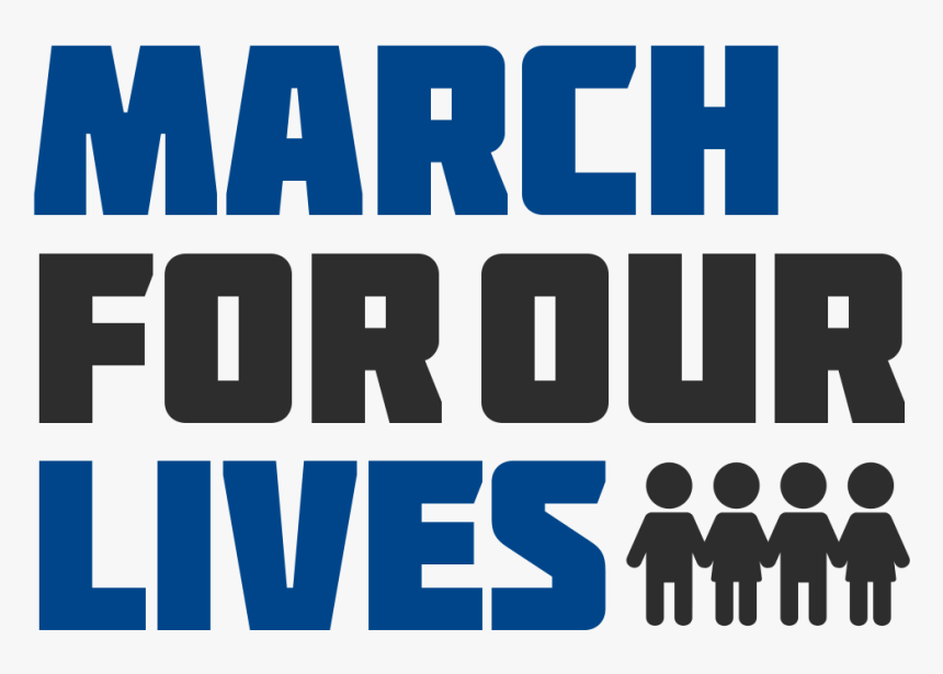 “ This Saturday, March 24, We March For Our Lives If - March For Our Lives People Logo, HD Png Download