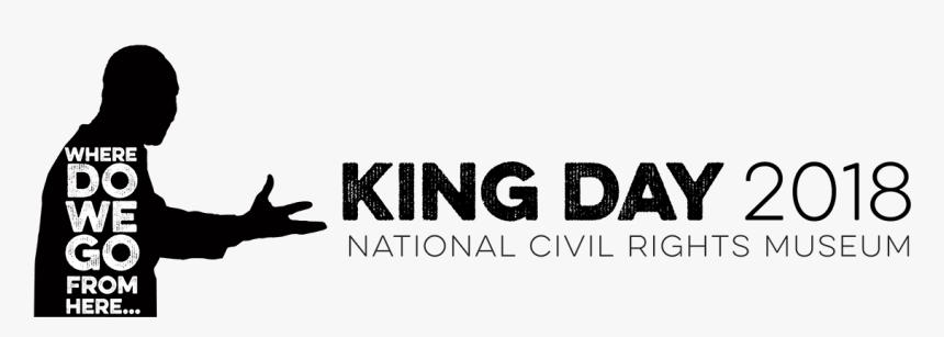 Martin Luther King Day Png, Transparent Png