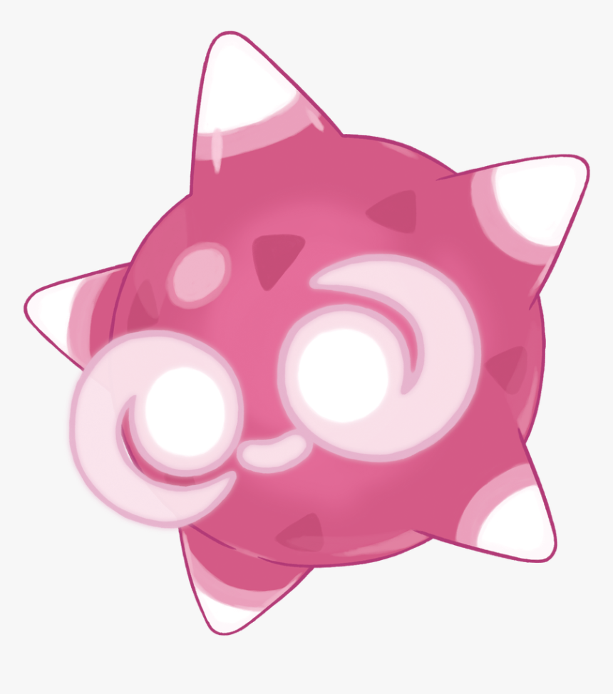 Pokemon Minior Pink, HD Png Download