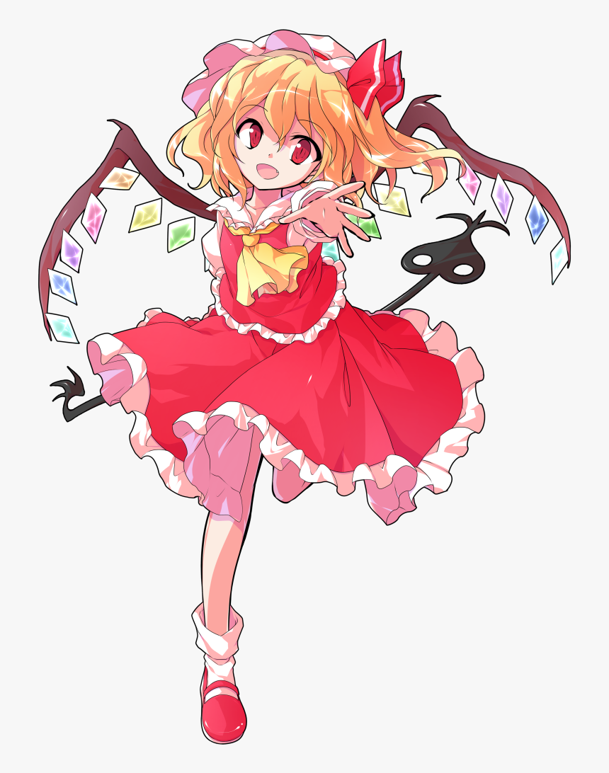 Flandre Dairi, HD Png Download