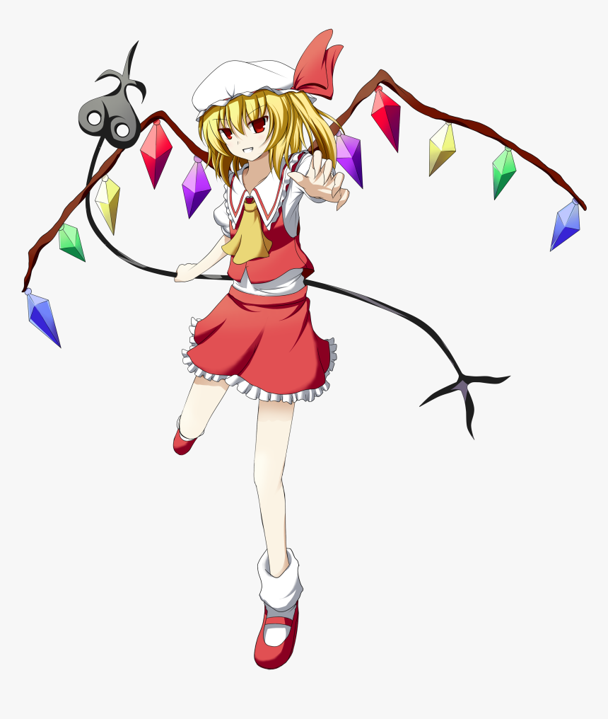 Flandre Full Body, HD Png Download