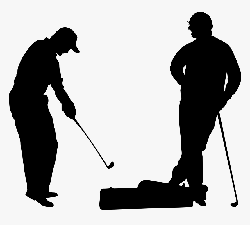 Equipment - Golfers Vector Png, Transparent Png