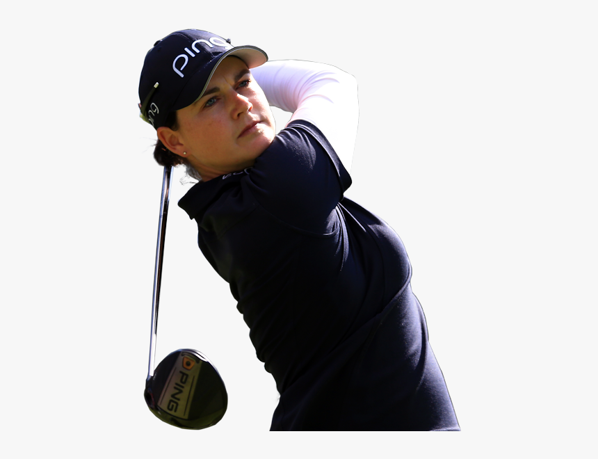 Caroline Masson Lpga, HD Png Download