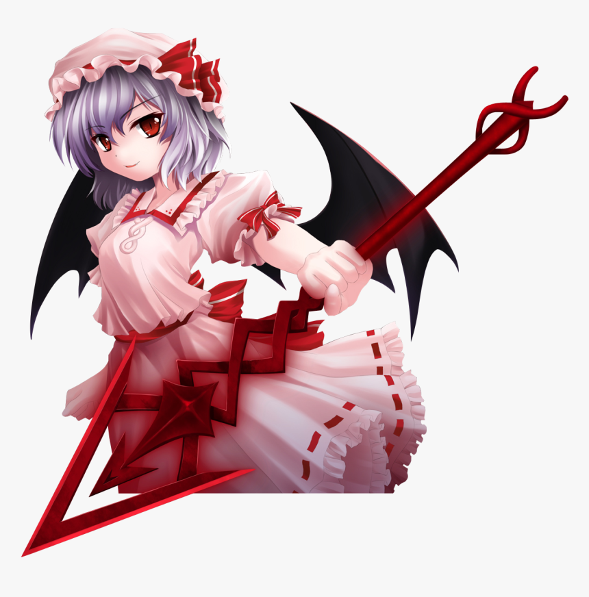 ۞g Man R - Synthesia Score Touhou 6 Septette For The Dead Princess, HD Png Download