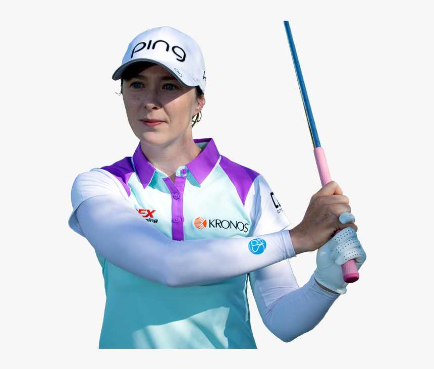 Asian Female Golfer Transparent, HD Png Download