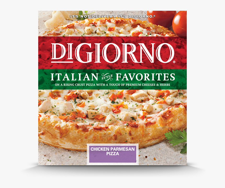 Digiorno Italian Sausage Pizza, HD Png Download